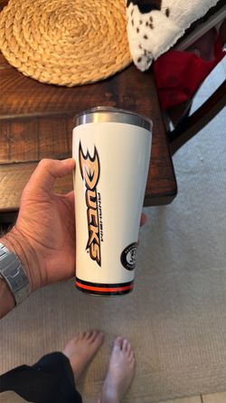 Anaheim Ducks 30 Ounce Stainless Steel Tumbler