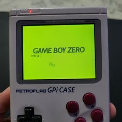 Portable Multi-Arcade ( Raspberry Pi)