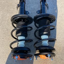 KYB strut SR4489 And A0019L/R Springs