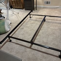 Queen/ Full Bed Frame