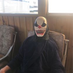 Halloween Mask