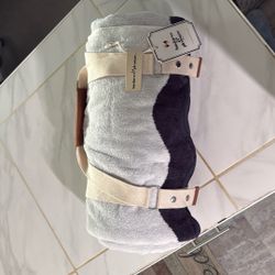Business And Pleasure Blanket