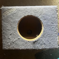 8 Inch Subwoofer Box 