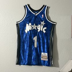 Tracy Mcgradey Retro Jersey 