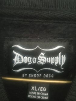 Snoop Dogg Jackets $35 New