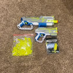 Nerf Hyper Guns