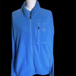 Champion Performance Fleece Fashion Jacket 