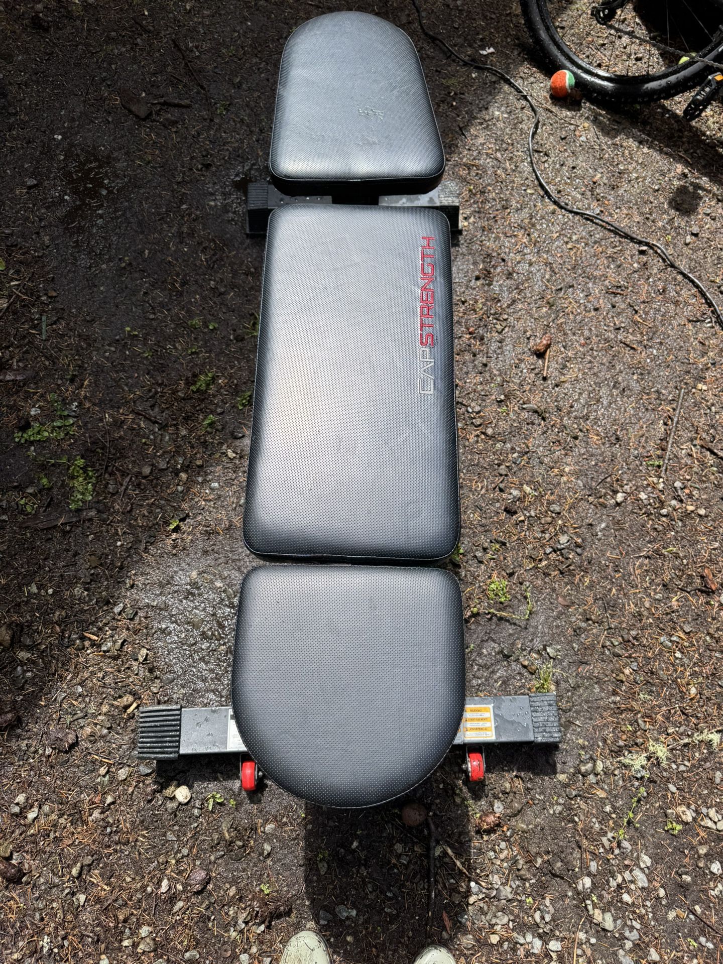 Weight Bench