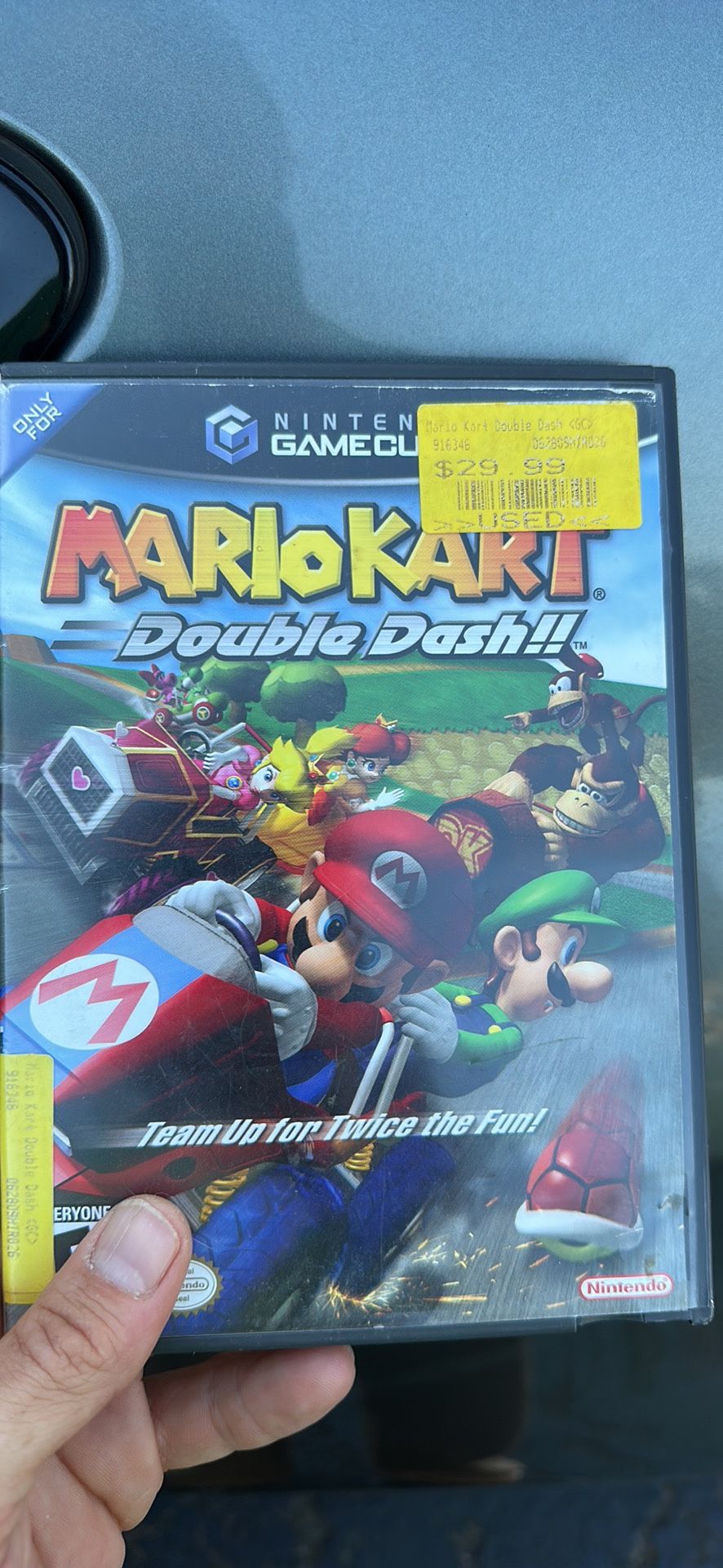 Mario Kart Double Dash for Sale in New Haven, CT OfferUp