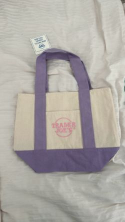 Trader Joe’s mini tote