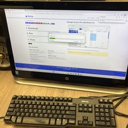 Touchscreen hp pavilion 23