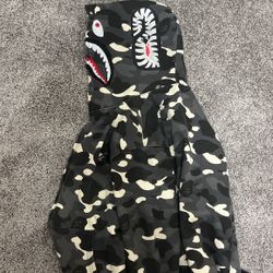 Bape Jacket 