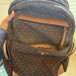 Micheal Kors Backpack