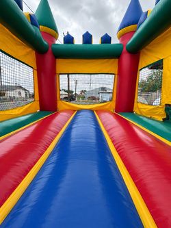 Bounce house