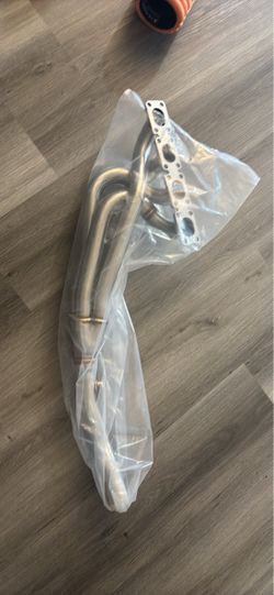 Brand new Jackson racing headers