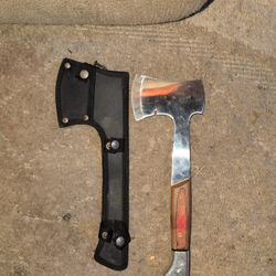 Native American Hatchet 