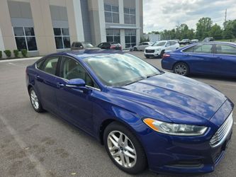 2013 Ford Fusion