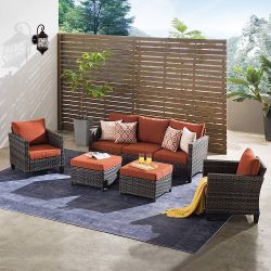 Patio Furniture Set 