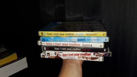 How I Met Your Mother Season 1-6
