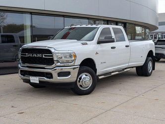 2021 RAM 3500