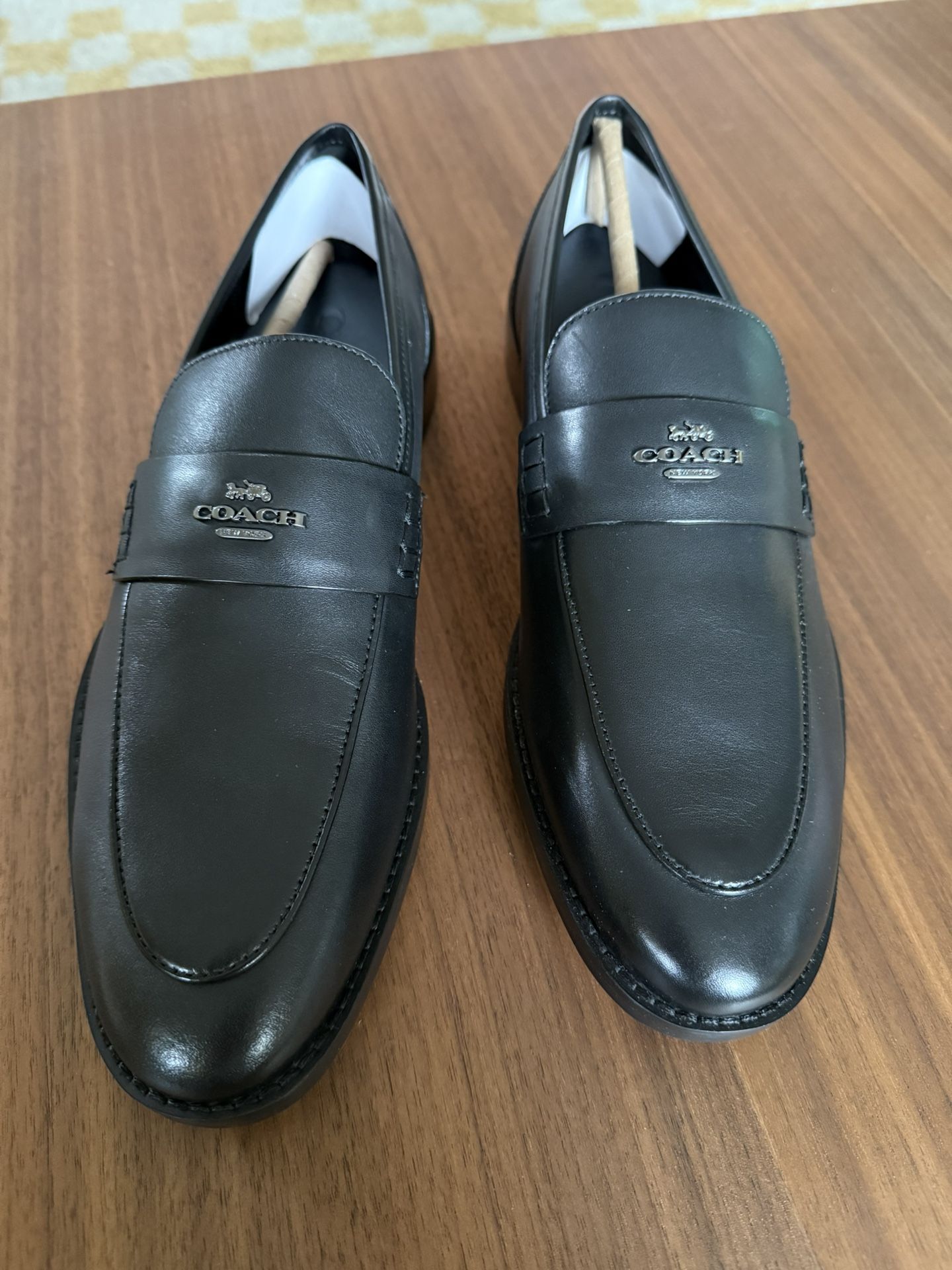 Mens Coach Damien Loafer