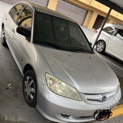2004 Honda Civic