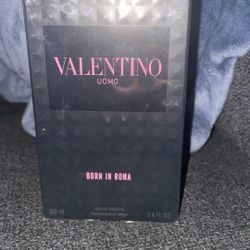 Valinteno Born In Roma