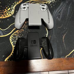 Nintendo Switch Joy Con Grips