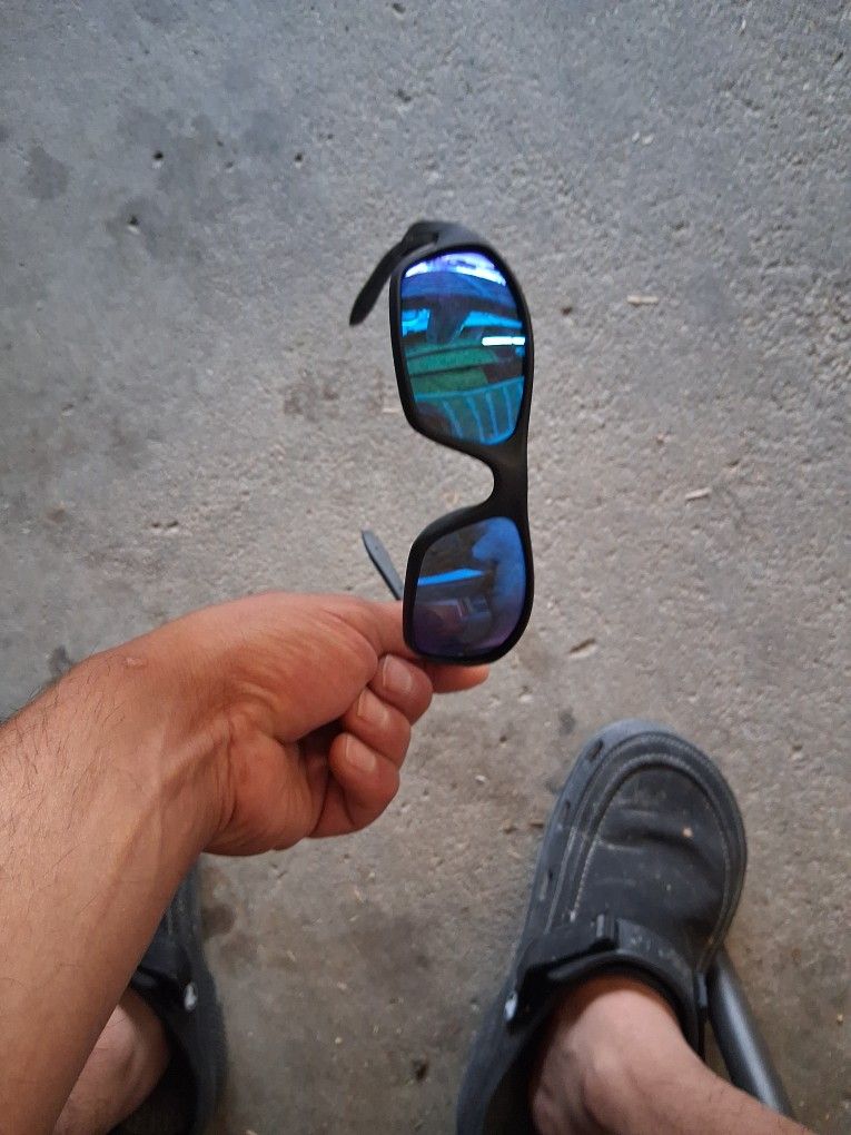Oakley Glasses