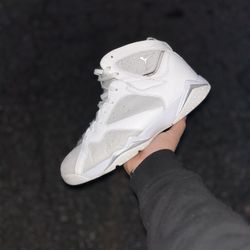 Jordan 7 Pure Money Sz 11.5 