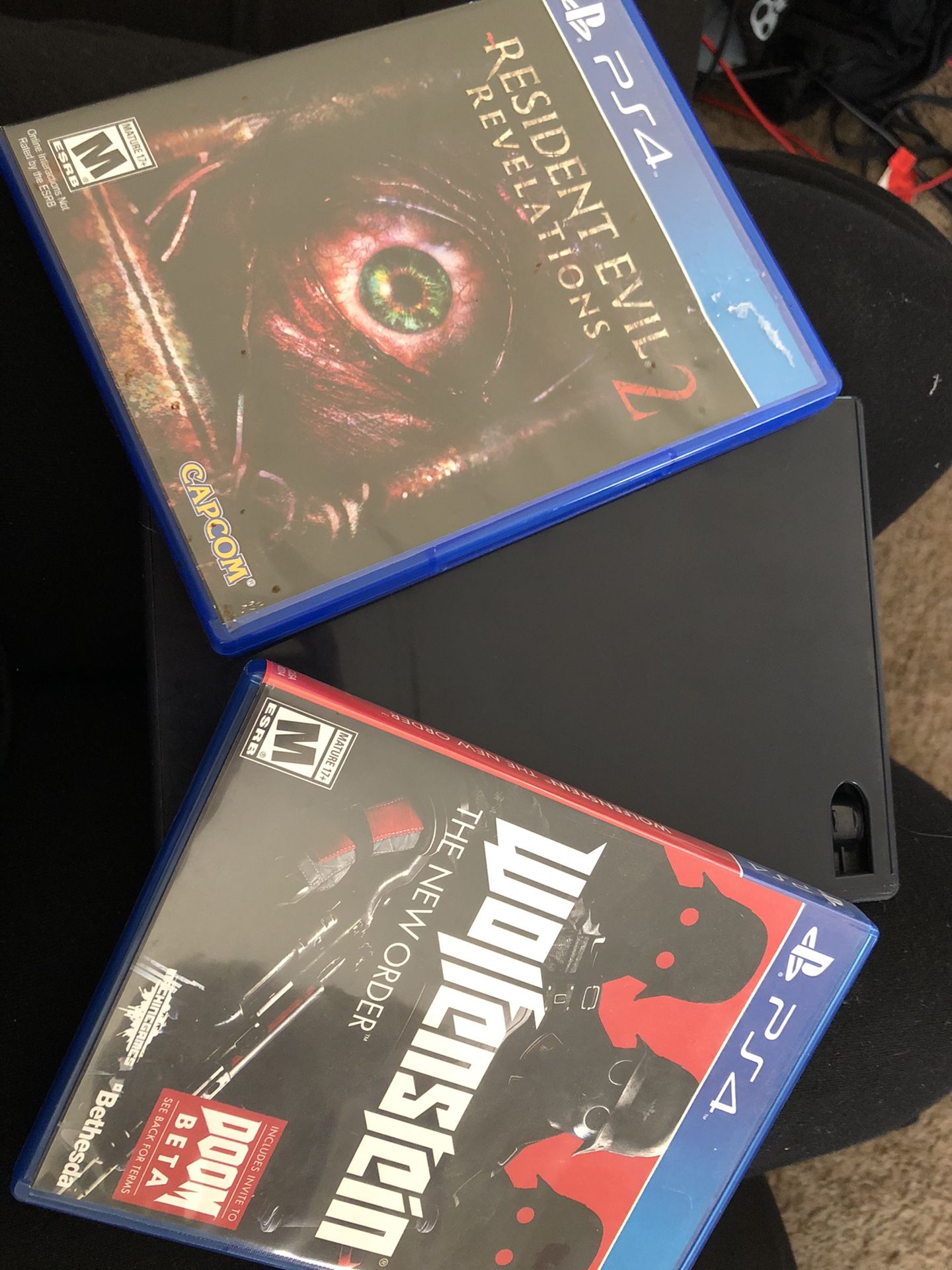 PS4 GAMES BRAND NEW