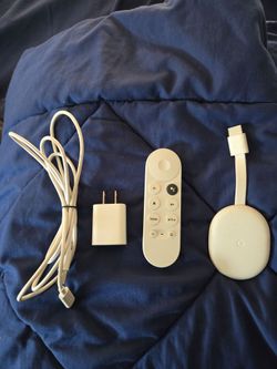Chromecast Ultra
