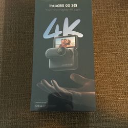 Insta360 Go 3s 128gb