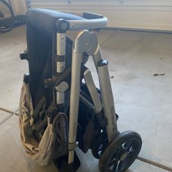 Uppababy Vista Stroller