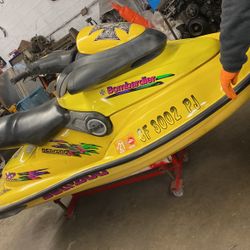 1997 SEADOO XP