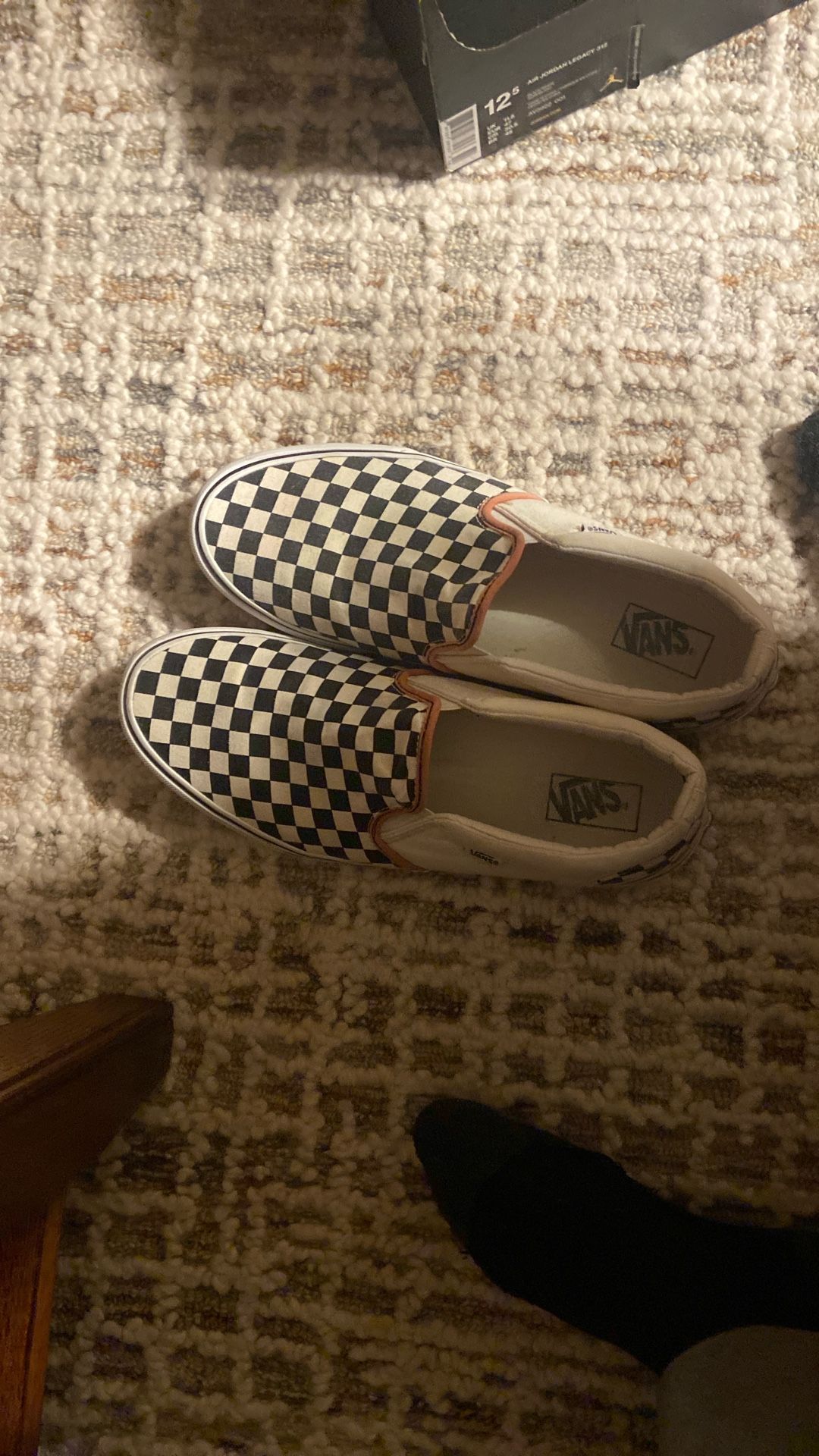 Mens Vans