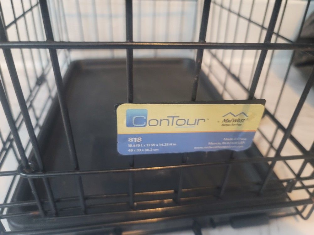 Midwest Xtra Small Dog Crate
