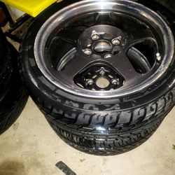 Rota rims