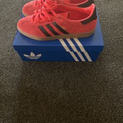 Gazelle Indoor Adidas Size 12 