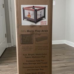 Corralito para bebé?