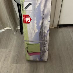 Outdoor Clothes Line 