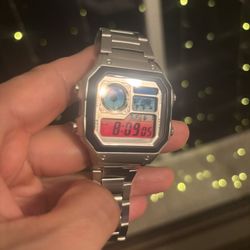 Casio Ae-1200wh