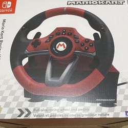 NINTENDO SWITCH MARIO WHEEL 