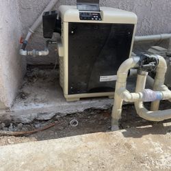 Refurbished Pentair Pool Heater With 1 Year Warranty