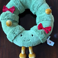 Jellycat - Christmas Wreath