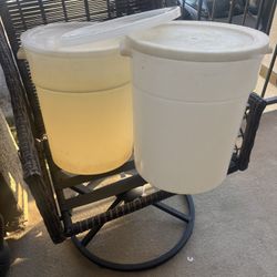 Storage Bins