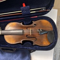 Antique Violin