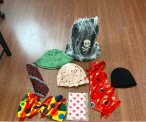 Halloween Costume Accessories