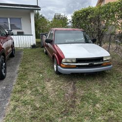 Toy Truck