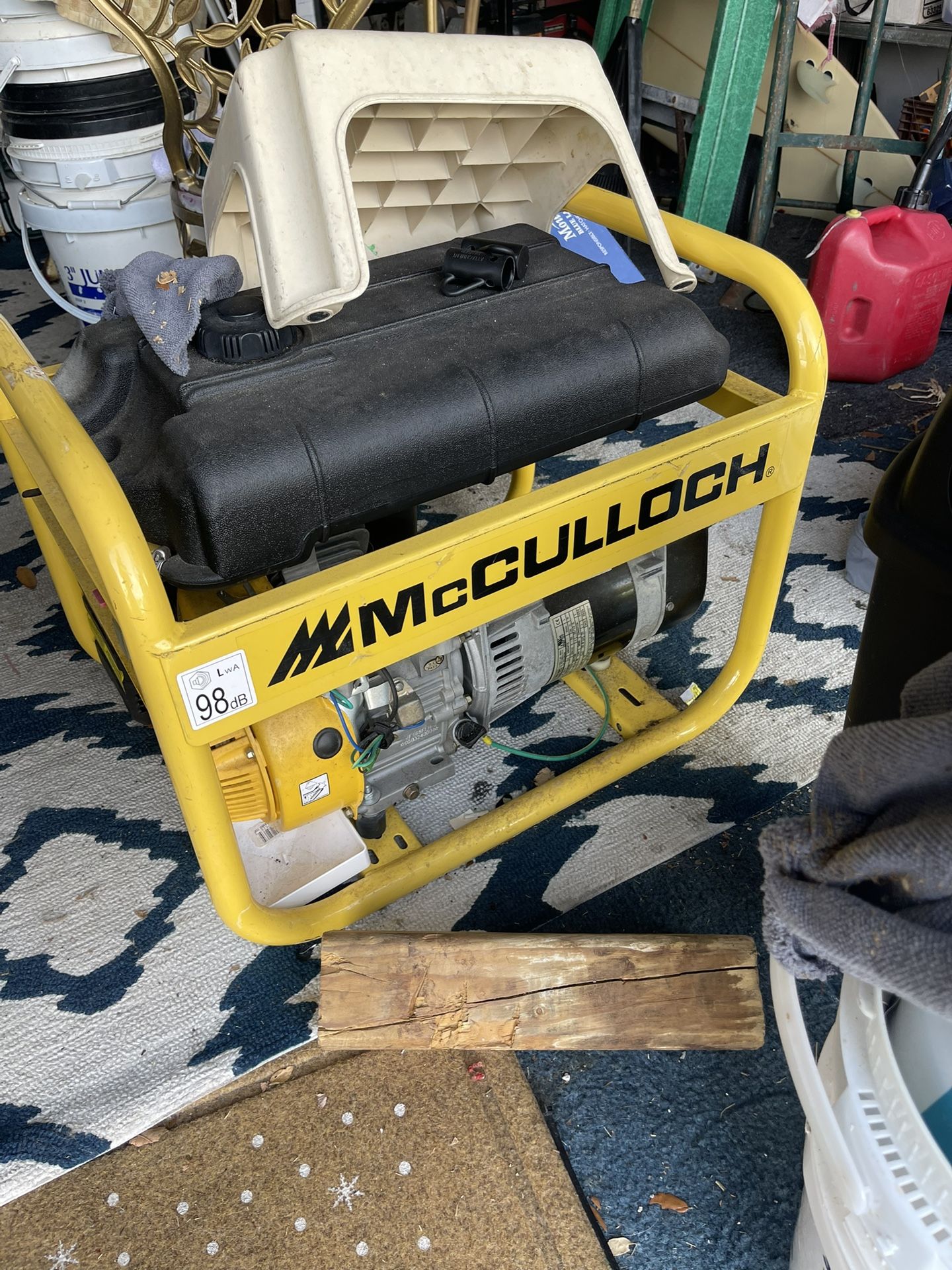 Generator